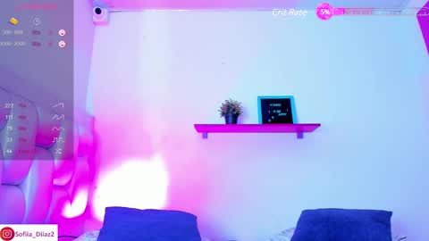 Snapshot of sofiia_diiaz chatting on February 25, 7:38 pm  Sofa Daz  online show from February 25, 7:38 pm