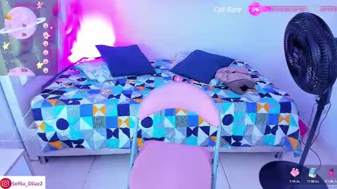 Snapshot of sofiia_diiaz chatting on February 19, 6:54 pm  Sofa Daz  online show from February 19, 6:54 pm