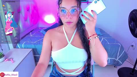 Snapshot of sofiia_diiaz chatting on January 4, 6:51 pm  Sofa Daz  online show from January 4, 6:51 pm