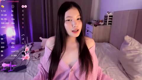 Rin online show from January 12, 1:44 am