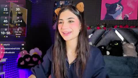 Sol  online show from March 12, 10:12 pm