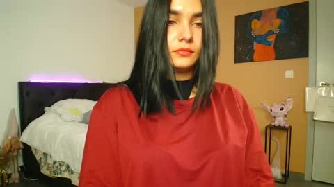 Mila online show from October 21, 6:01 pm