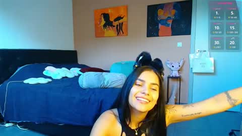 Mila online show from September 11, 5:02 pm