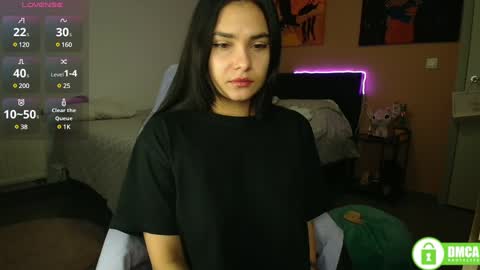 Mila online show from March 11, 6:08 pm