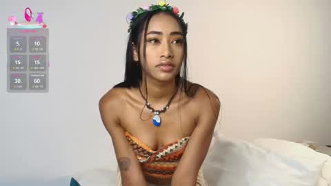 Soleyma online show from October 27, 1:06 pm