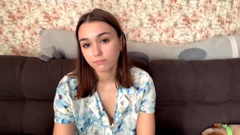 Hello My name is Jane  im new model here and little but shy but curious. online show from October 24, 10:11 am
