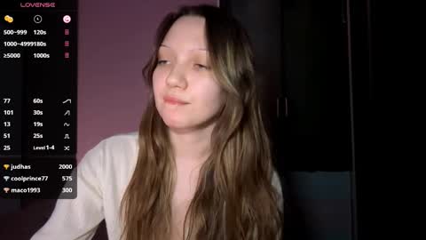 Ellie online show from February 3, 7:18 pm