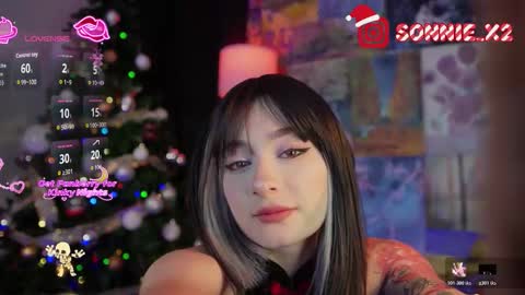 Sonnie online show from December 4, 6:52 pm