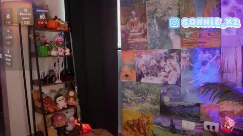 Sonnie online show from November 22, 2:42 pm