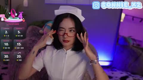 Sonnie online show from September 11, 12:38 pm