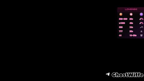 Your ghost wife online show from October 27, 7:41 pm