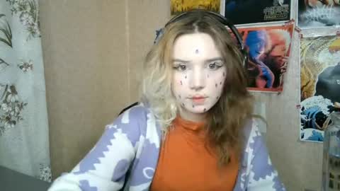 Mila online show from April 16, 4:17 pm