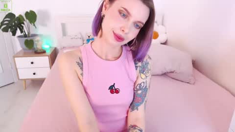 Sonya Lime online show from April 12, 7:55 am