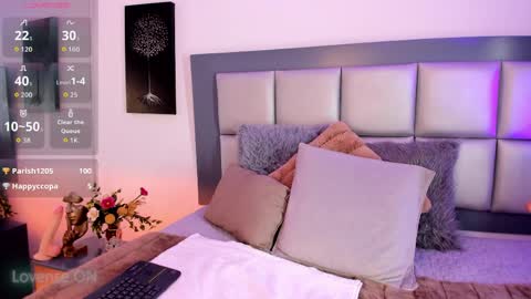 sophi Leone online show from April 7, 1:02 pm