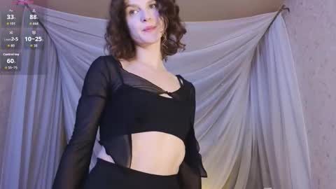 Sophia online show from February 22, 1:50 am