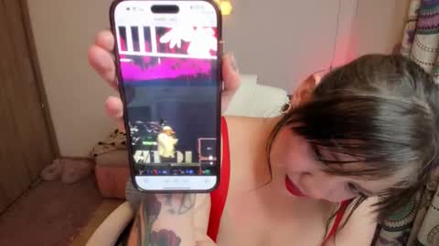 sophia_grants online show from December 16, 5:57 am