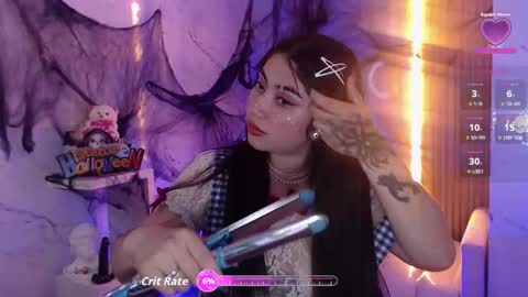 Sophia online show from October 18, 9:27 pm