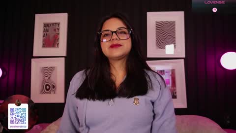 Sofi online show from April 7, 10:50 am