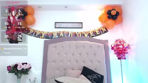 Sophie online show from October 8, 10:36 pm