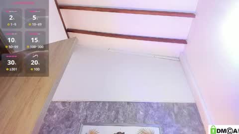 Sophie Sweet online show from April 7, 5:31 am