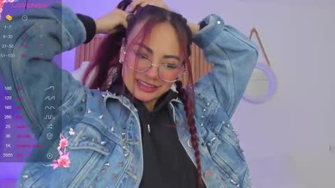 Snapshot of sophiecherry_ chatting on March 6, 5:35 am   Sophie  IG sophiecherry es   online show from March 6, 5:35 am
