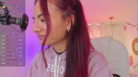 Snapshot of sophiecherry_ chatting on January 9, 9:16 pm   Sophie  IG sophiecherry es   online show from January 9, 9:16 pm