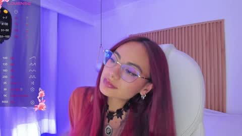 Snapshot of sophiecherry_ chatting on February 8, 4:57 am   Sophie  IG sophiecherry es   online show from February 8, 4:57 am