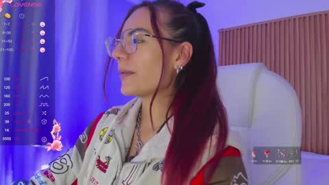 Snapshot of sophiecherry_ chatting on February 11, 7:02 am   Sophie  IG sophiecherry es   online show from February 11, 7:02 am