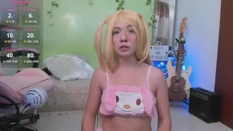 Sophie Johns online show from May 2, 7:39 pm