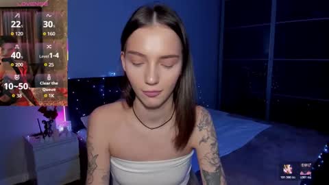 sophiewildcat online show from March 17, 9:19 pm