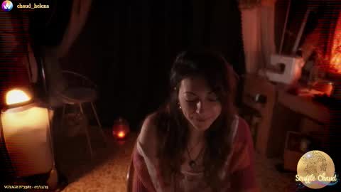 . . online show from November 7, 8:03 pm