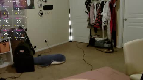 Bunnydathug online show from September 17, 11:41 am