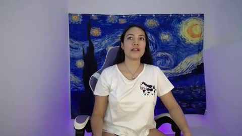 Ana  online show from March 12, 12:42 am