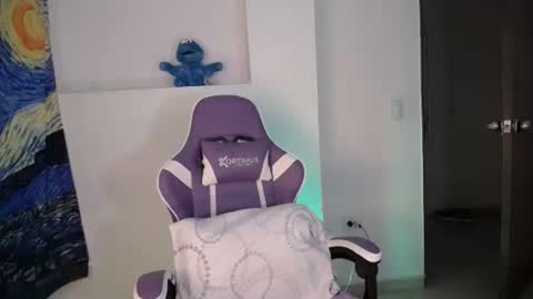 Ana  online show from October 1, 1:21 am