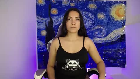 Ana  online show from March 6, 10:36 pm