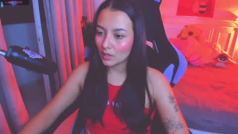 Lili online show from March 6, 12:50 am