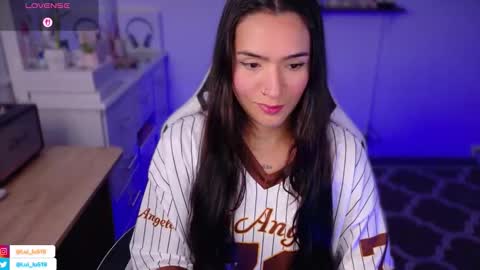 Luisa    online show from December 1, 12:15 am