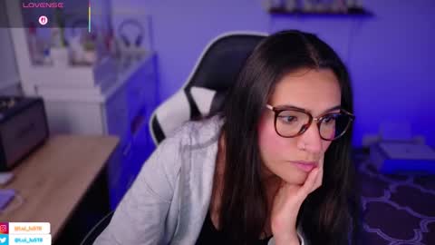 Luisa    online show from December 13, 10:16 pm