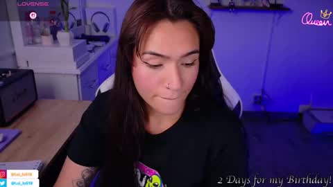 Luisa    online show from March 2, 10:59 pm