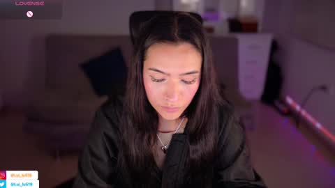 Luisa    online show from February 27, 11:26 pm