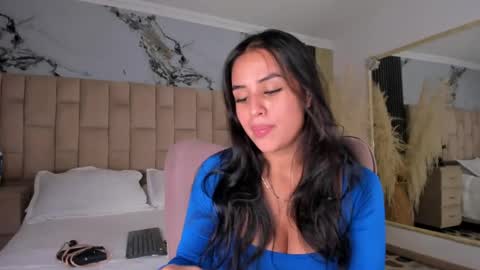 Camila Ortiz online show from April 10, 8:48 pm