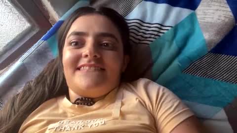 CelesteLg online show from January 14, 9:20 pm