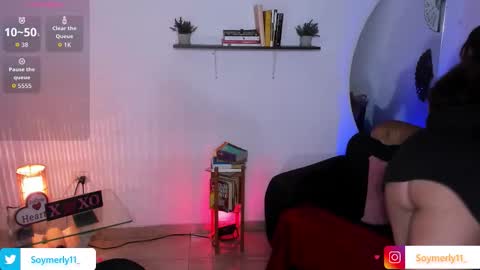 Independent Model Merly online show from February 28, 5:29 am