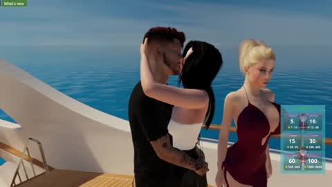 NAHID online show from December 26, 6:33 pm