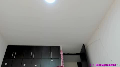 SoyQueen online show from February 23, 3:29 am