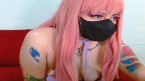 Rouxy online show from January 12, 1:11 am