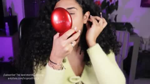 You want to talk to me more personal follow me in My Channel VIP  50 the discount       online show from October 8, 12:04 am