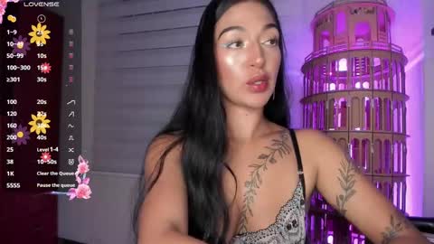 VANESSA  online show from February 26, 2:30 am