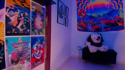 Val online show from March 7, 1:20 am