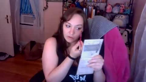 spawnofademon online show from June 13, 1:03 am